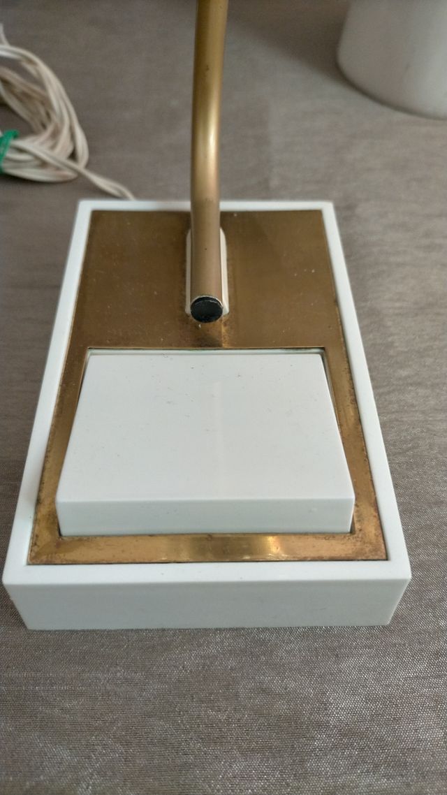 LÁMPARA RETRO VINTAGE