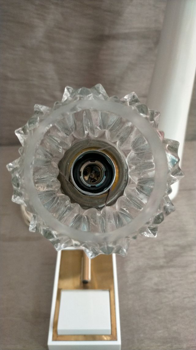 LÁMPARA RETRO VINTAGE