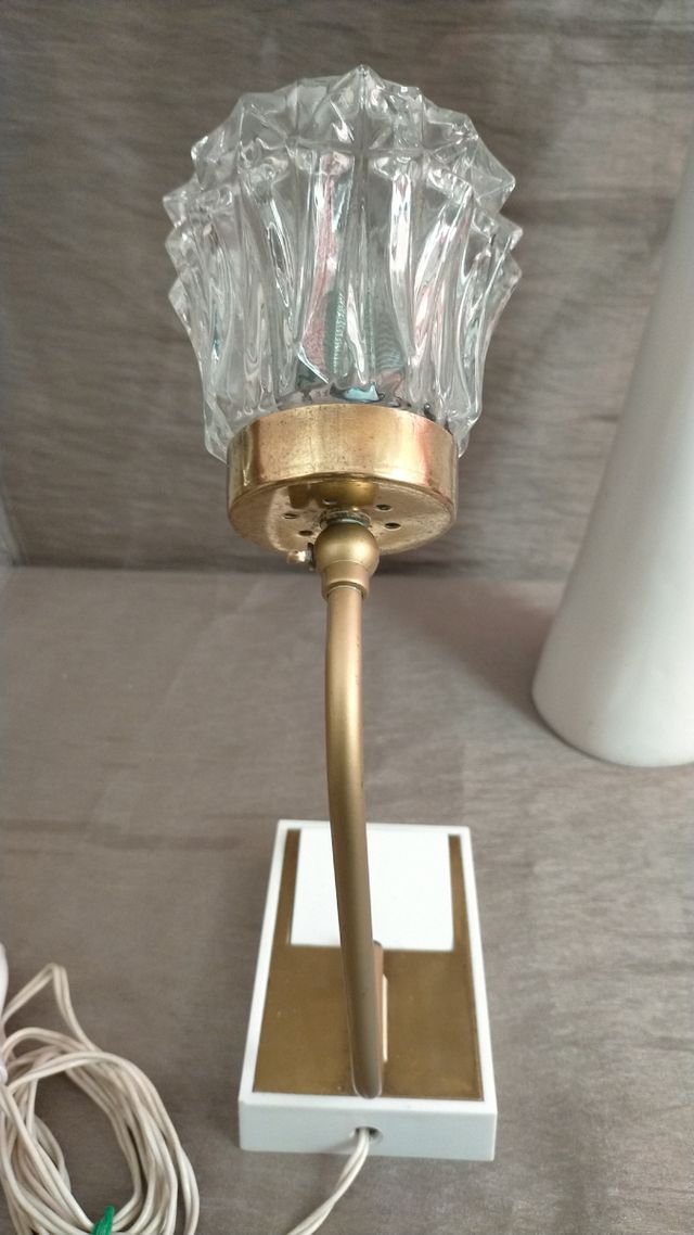 LÁMPARA RETRO VINTAGE