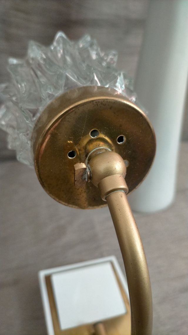 LÁMPARA RETRO VINTAGE