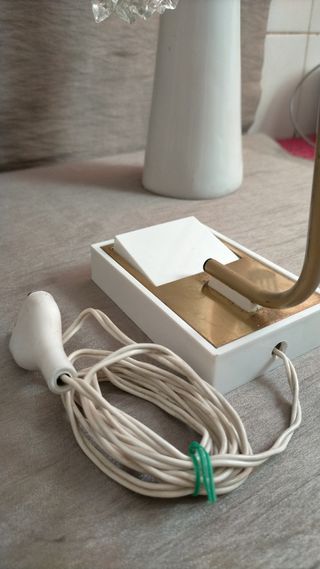 LÁMPARA RETRO VINTAGE