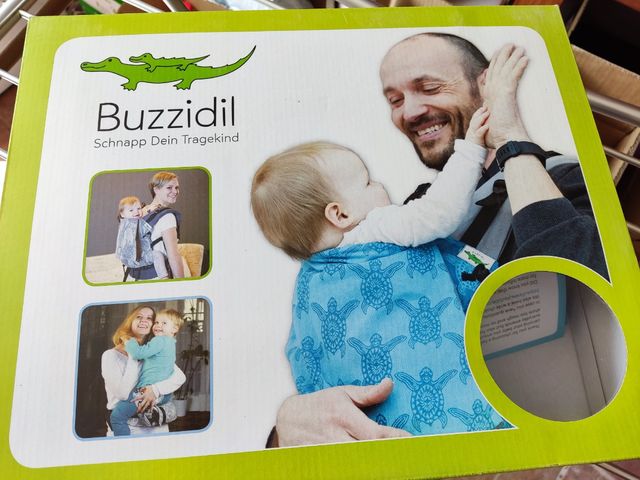 mochila ergonómica portabebés