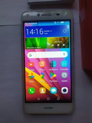 HUAWEI Y6 2017