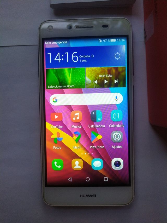 HUAWEI Y6 2017