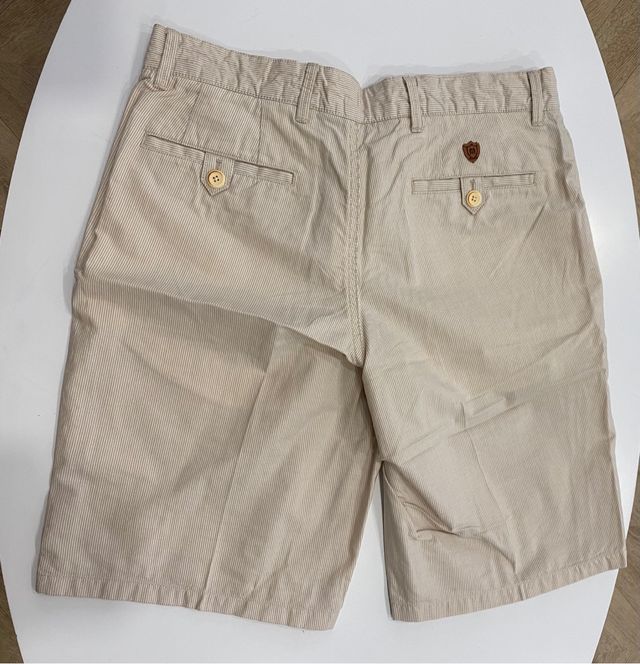 Pantalón corto Massimo Dutti