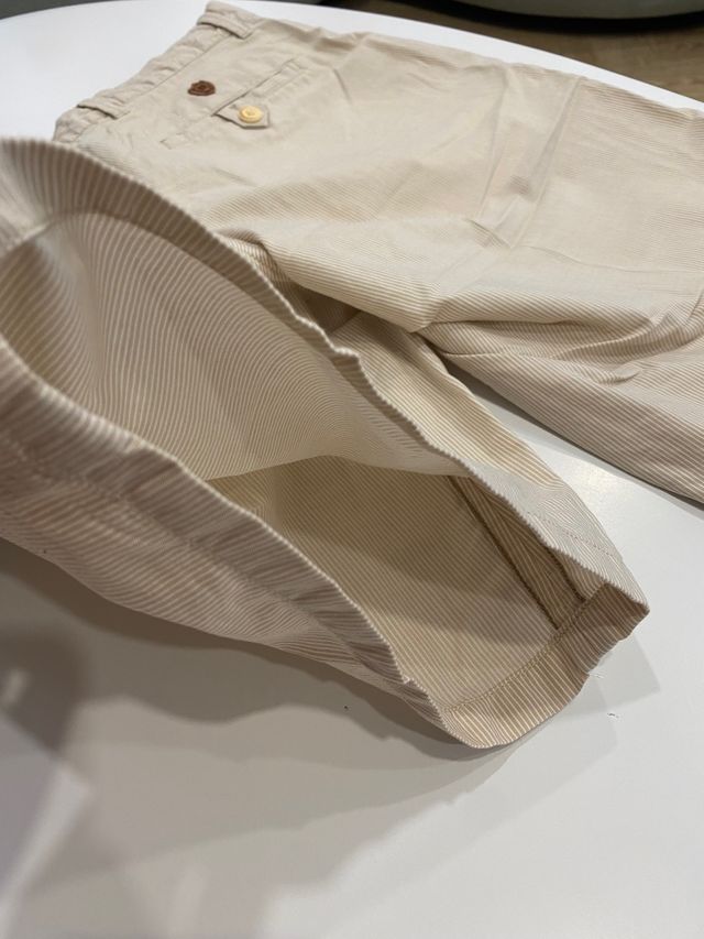 Pantalón corto Massimo Dutti