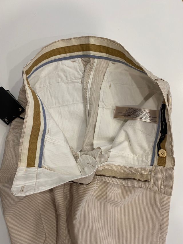 Pantalón corto Massimo Dutti