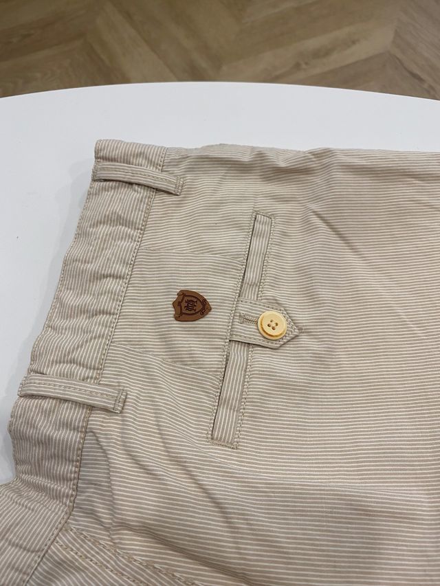 Pantalón corto Massimo Dutti