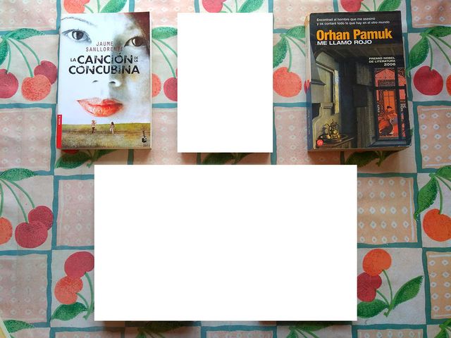 E4 J. Sanllorente canción concubina Me llamo rojo