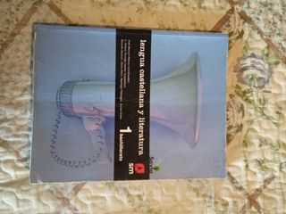 Lengua Castellana y Literatura 1⁰ Bachillerato