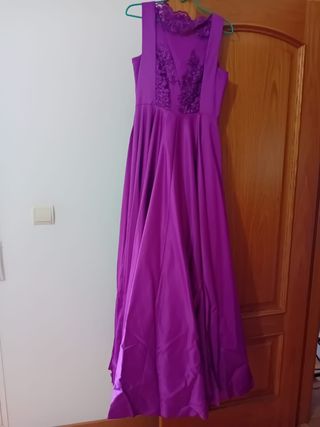 Vestido de fiesta papalagi