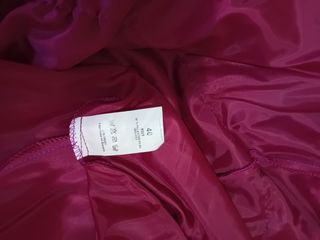 Vestido de fiesta papalagi