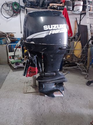 motor fueraborda suzuki 90 100 115 4 tiempos
