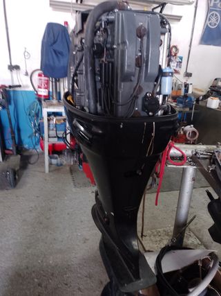 motor fueraborda suzuki 90 100 115 4 tiempos