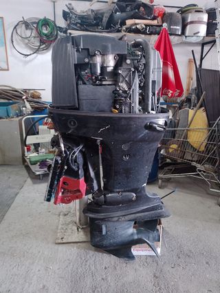 motor fueraborda suzuki 90 100 115 4 tiempos