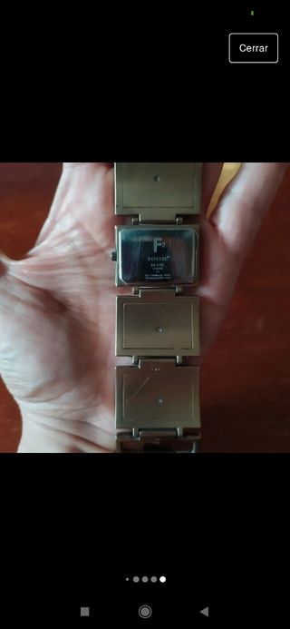 Reloj Fossil 