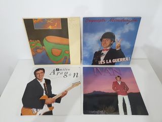 vinilos a 5 euros