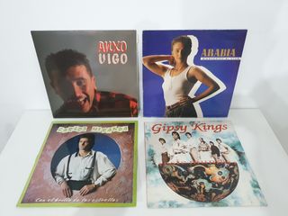 vinilos a 5 euros
