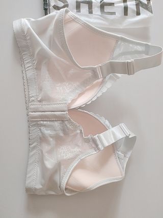 2 sujetadores lactancia M nuevo