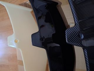 Aleron Seat Leon, Opel Astra, Renault clio- Megan,