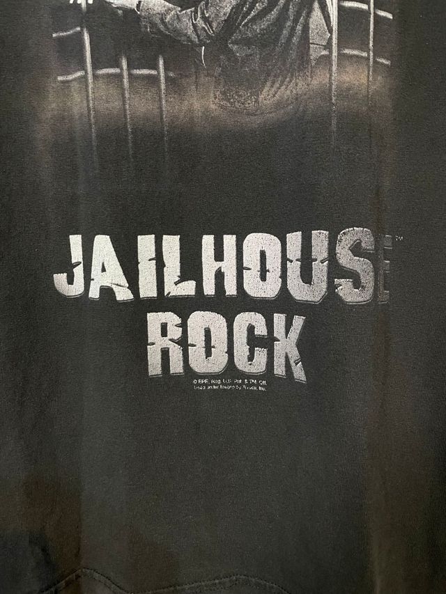 Camiseta Elvis Presley M