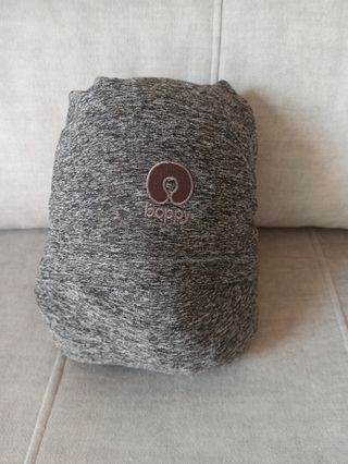Mochila, fular porteo bebes boppy