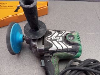 pulidora hitachi