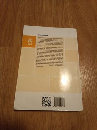 evaluación del desempeño en admon: hacia... UNED