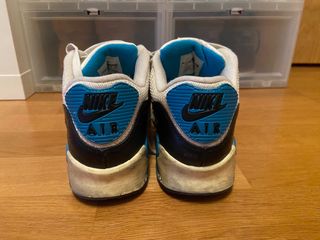Nike Air max 90 Laser blue