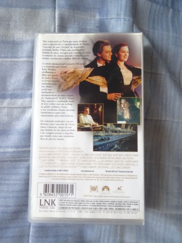 Titanic - VHS