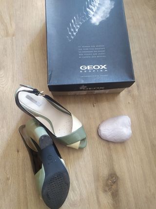Sandalias Geox