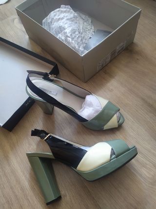 Sandalias Geox