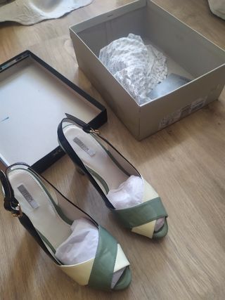 Sandalias Geox