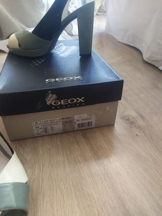 Sandalias Geox