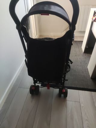 Maclaren quest black silver wse04022