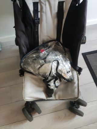 Maclaren quest black silver wse04022