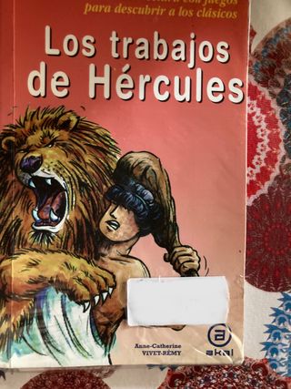 Lote de libros (1º eso Santiago Rusiñol)