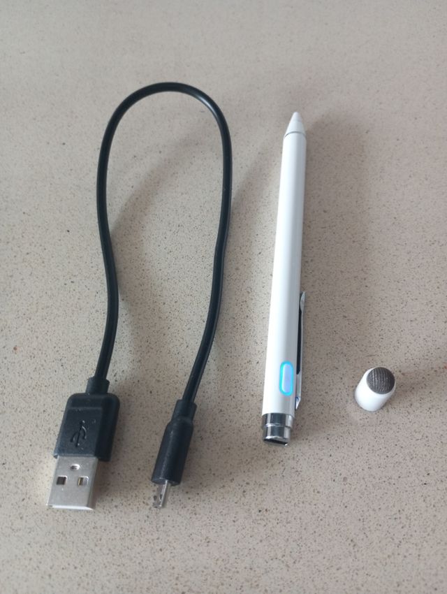 Lápiz tablet