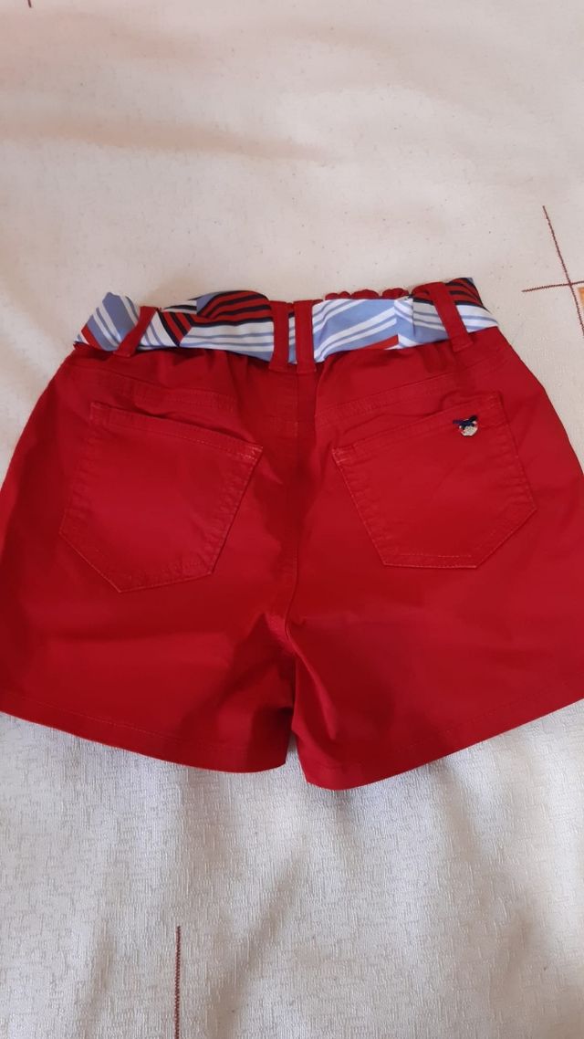 conjunto niña 7-8 años