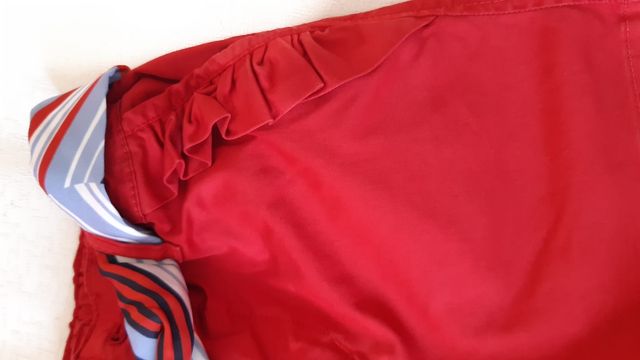 conjunto niña 7-8 años