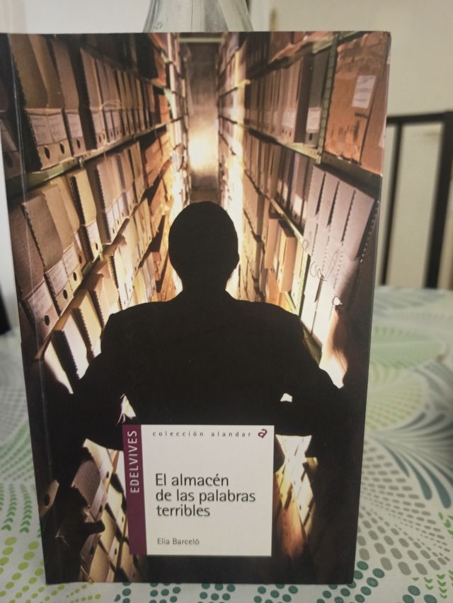 Libros de Lectura 1° de la E.S.O