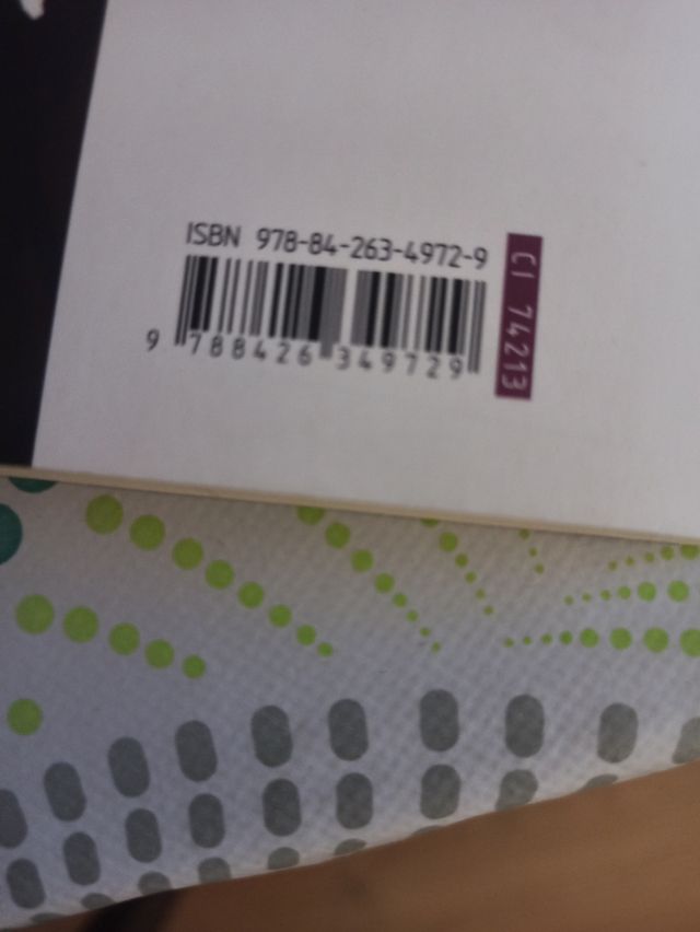 Libros de Lectura 1° de la E.S.O