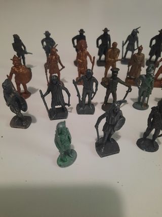 soldatini di piombo kinder