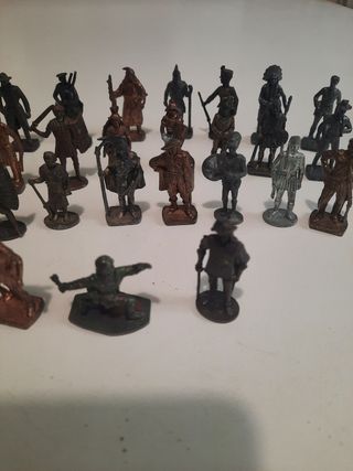 soldatini di piombo kinder