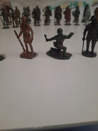 soldatini di piombo kinder