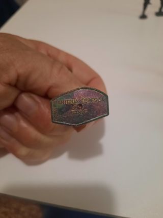 soldatini di piombo kinder