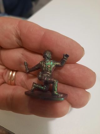 soldatini di piombo kinder