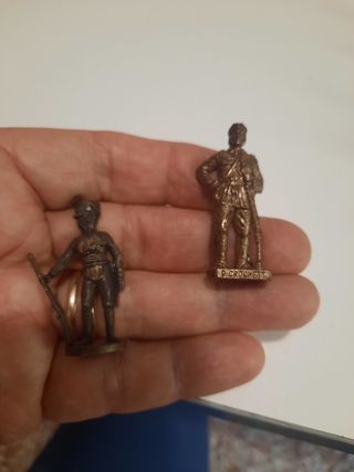 soldatini di piombo kinder