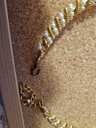 Collana bigiotteria donna