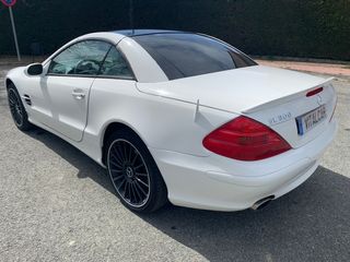 Mercedes-Benz  SL 2002